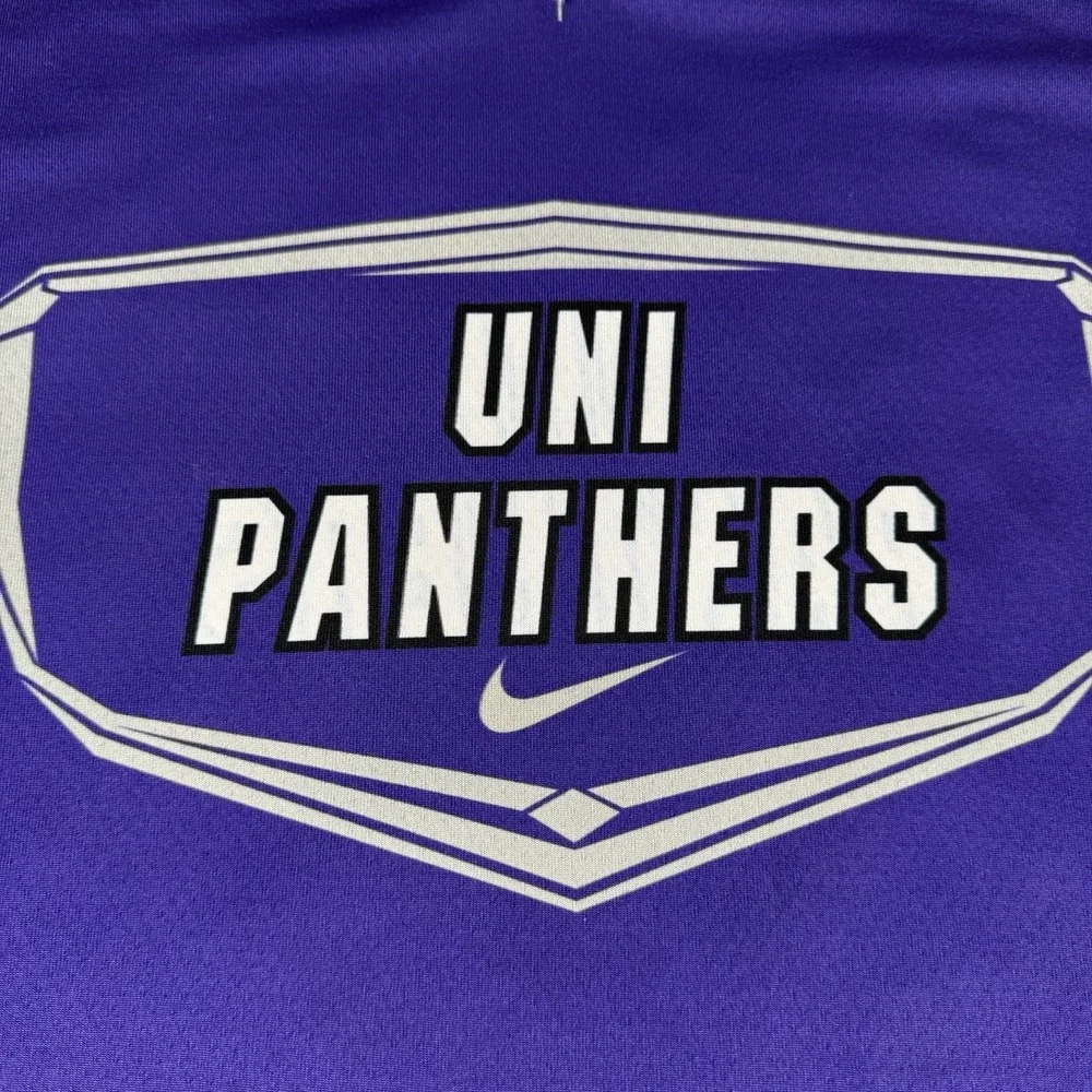 UNI Panthers Northern Iowa Reversible Practice Basketball Jersey ~ Adult XXL #14